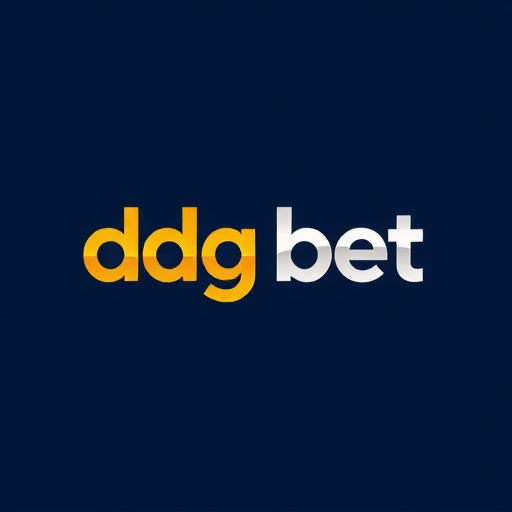 DDG Bet - Logo Oficial